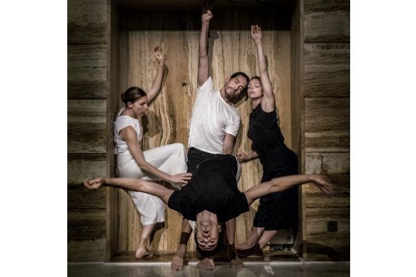 El Auditorio de Algezares presenta el espectáculo de danza ‘Polvo’