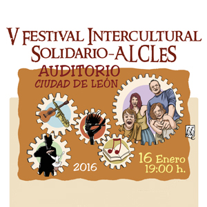 V Festival Intercultural Solidario ALCLES