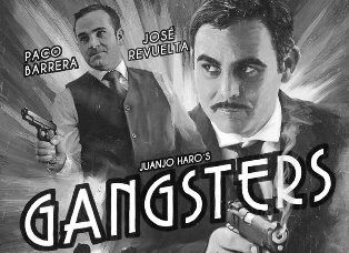 ‘Gangsters’ en Canela en Corto