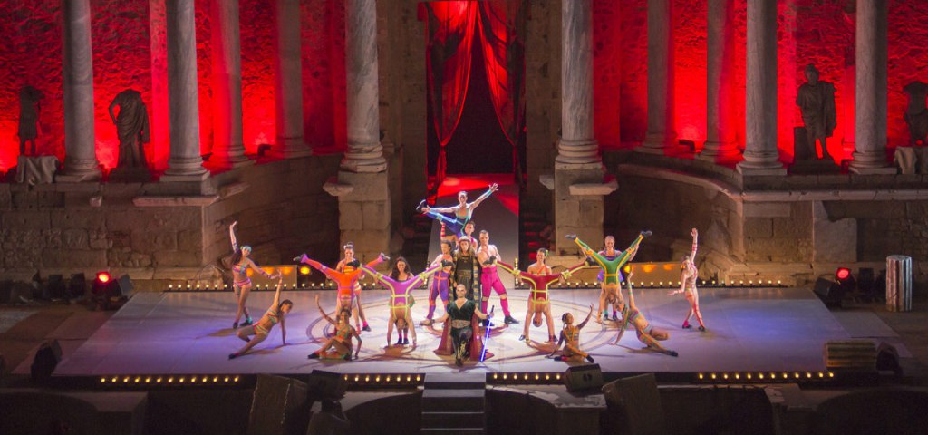 Hércules, el musical en el Teatro Romea de Murcia