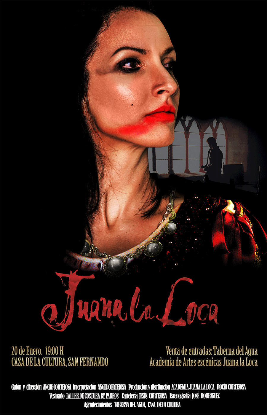 JUANA LA LOCA