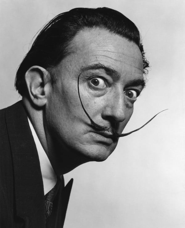 ‘Salvador Dalí. Obra gráfica’ en el MURAM