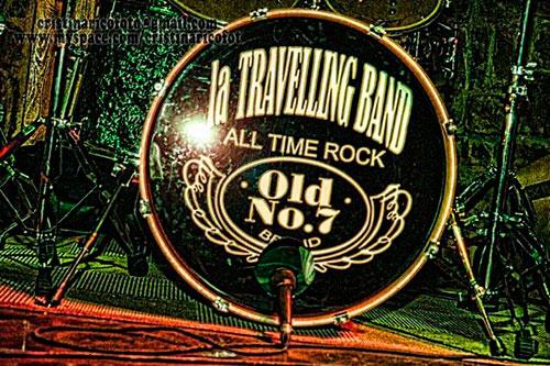 La Travelling Band, noche de clásicos de Rock en la Sala Revólver