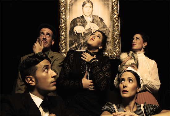 El musical: ‘Las 9 y 43’ en el Teatro Circo Murcia