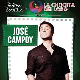 JOSE CAMPOY La Chocita del Loro