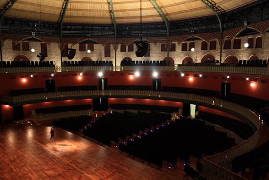 MicroEscenas: ‘La antesala’ y ‘Amoureux Solitaires’ en el Teatro Circo Murcia