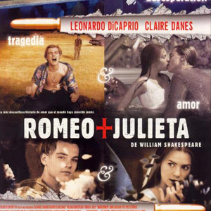 Proyección de Romeo y Julieta