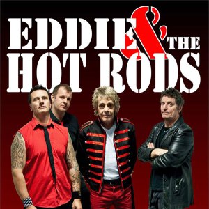`Eddie & The Hot Rods´ en Valladolid