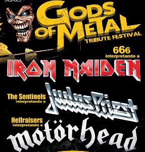 Gods of Metal, Tribute Festival
