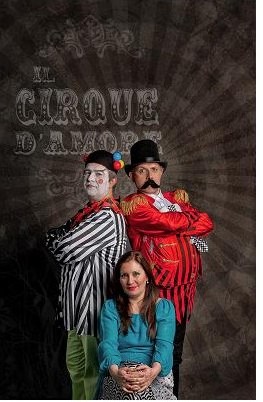 Il cirque d´amore, teatro para niños en A Coruña