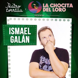 Ismael Galán  `Soy un tío raro´