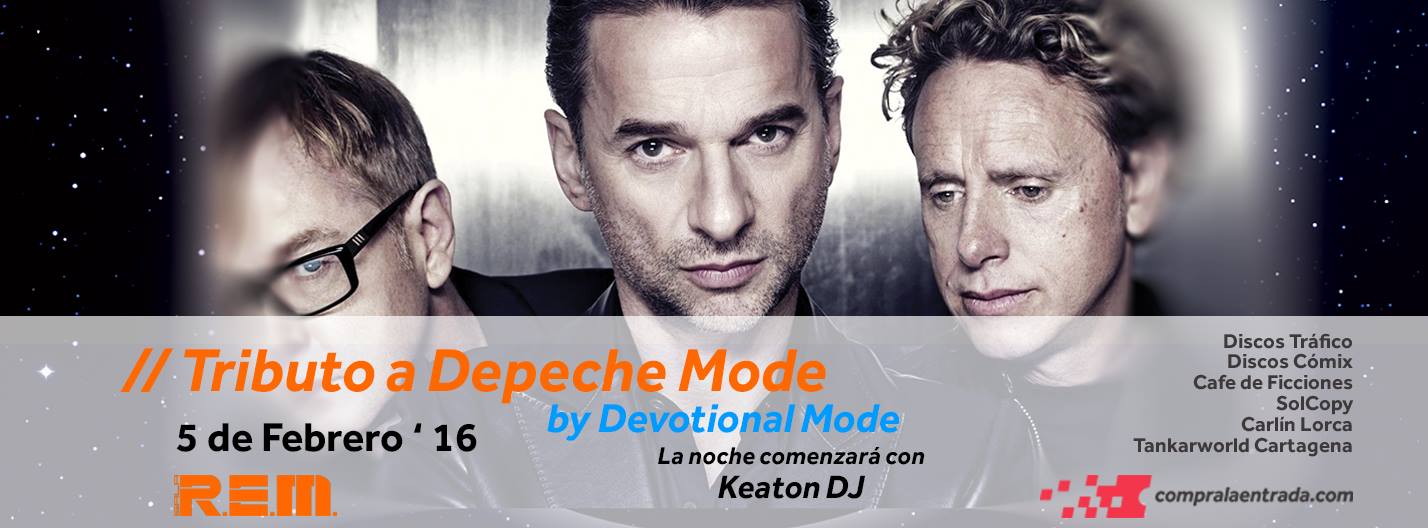 tributo a depeche mode