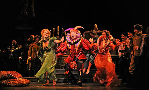 Rigoletto, ópera en el Auditorio Afundación de Vigo