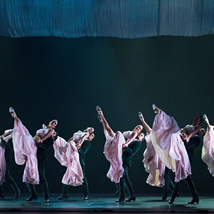 Ballet Nacional de España dirigido por Antonio Najarro
