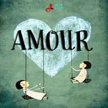 ‘Amour’ en El Palacio con los niños