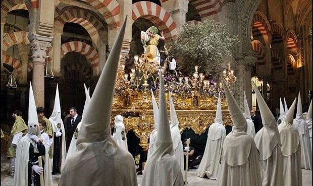 Semana Santa De Córdoba, Lleva En Tu Bolsillo Itinerario, Horario Y ...