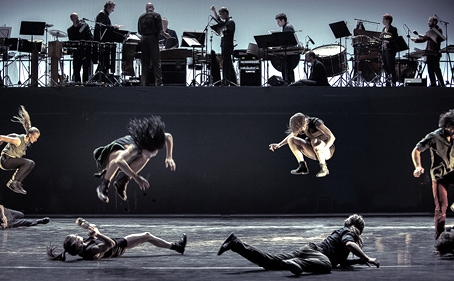 Espectáculo de danza magistral de Wim Vandekeybus en el Teatro Alhambra
