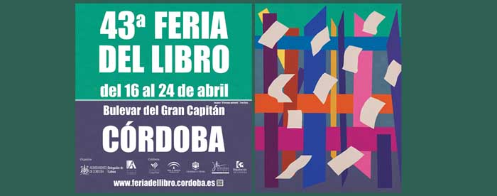 Del 16 al 24 de Abril- Feria del Libro 2016