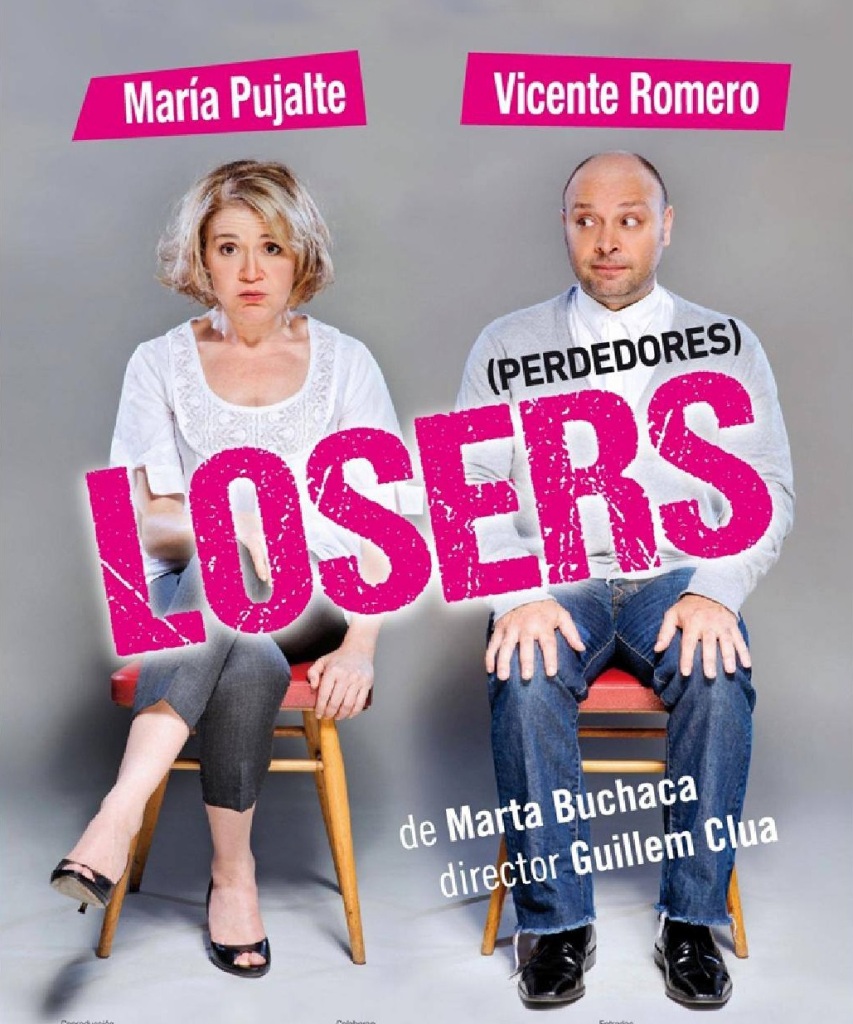 Losers, teatro en A Coruña