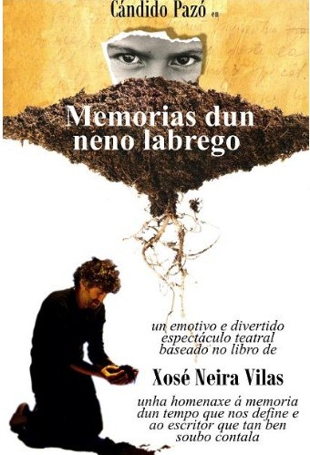 Memorias de un neno labrego, teatro en A Coruña