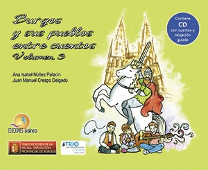 Presentación del libro ‘Burgos y sus pueblos entre cuentos’ en el M. San Juan