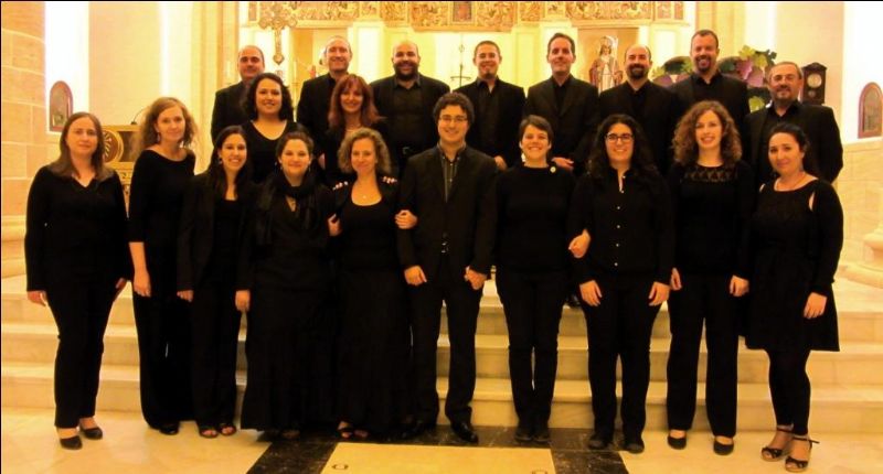 Coro Diatessaron en el Auditorio de Murcia