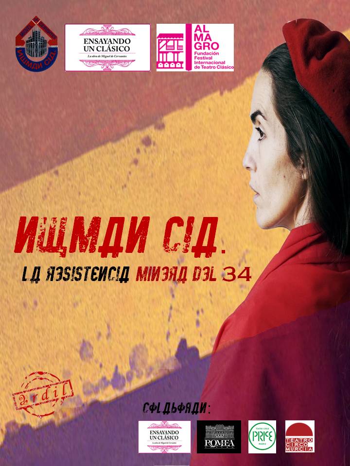 Nwman Cia. La Resistencia Mineral del 34 en el Teatro Circo Murcia