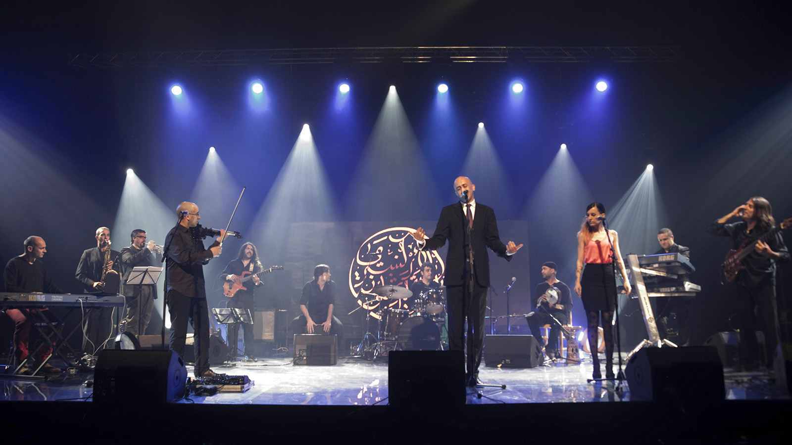 La Orquesta Árabe de Barcelona en el Festival Murcia Tres Culturas