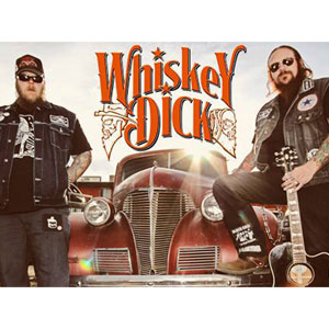 Whiskey Dick en La Ley Seca.