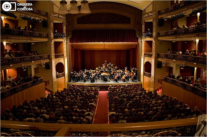 Orquesta de Córdoba, en Mayo