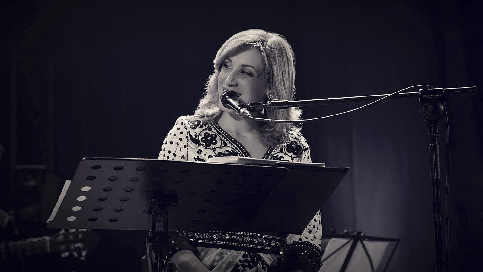 Samira Kadiri en el Festival Murcia Tres Culturas