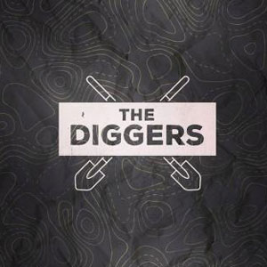 The Diggers en La Ley Seca