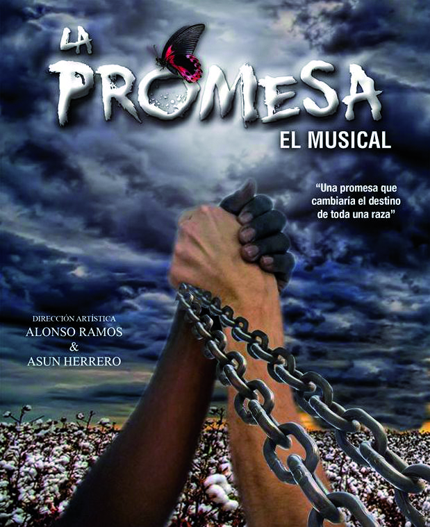 El musical ‘La Promesa’ en el Teatro Villa de Molina