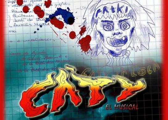 Musical Caty en el Auditorio de Cabezo de Torres