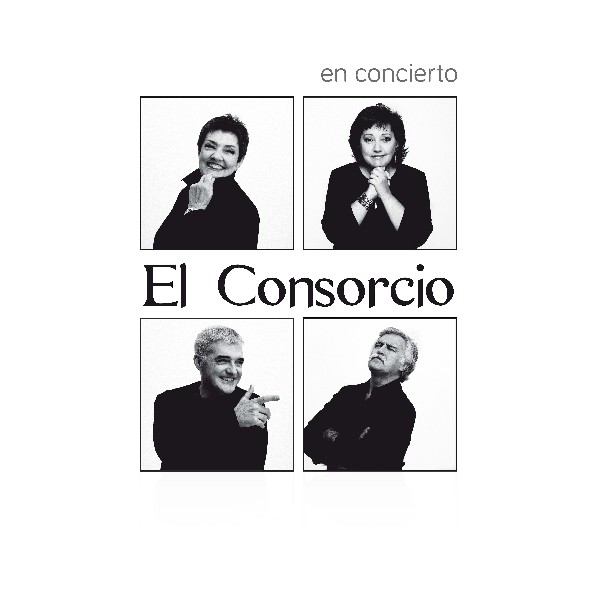 El Consorcio concierto en Santiago