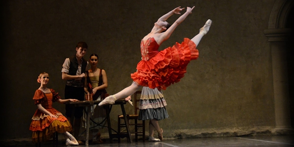 DANZA: Don Quijote en el Teatro Romea