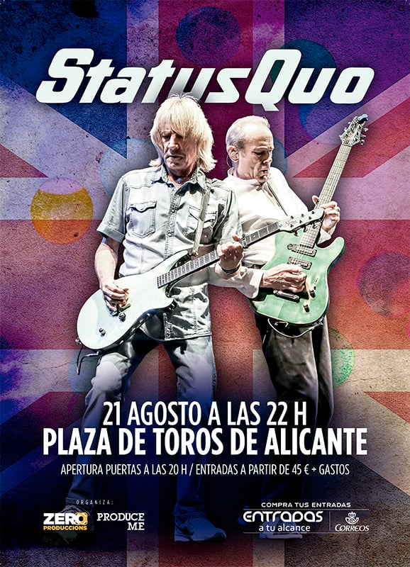 Status Quo en Alicante