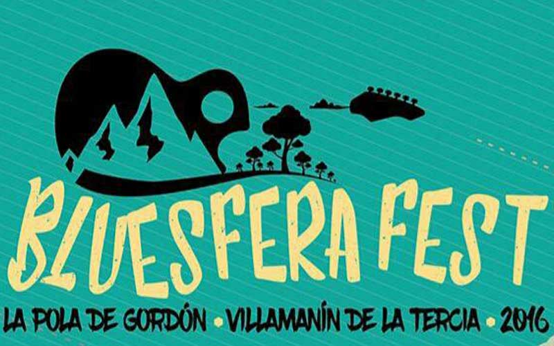 Bluesfera Fest. Escenario Villamanín