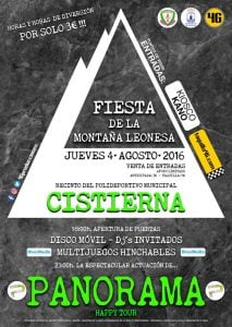 Cistierna-Montana-Leonesa