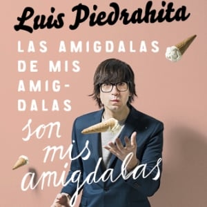 Luis Piedrahita y `sus amígdalas´en Valladolid