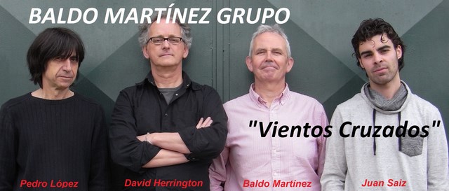 Baldo Martínez Group en el Rvbicón