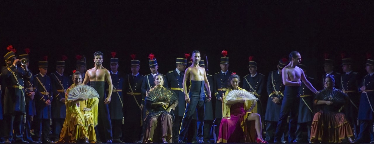 La ópera flamenca ‘Carmen’ por fin llega a Murcia
