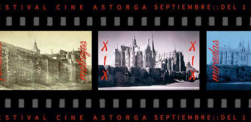 Arranca la 19ª edición del Festival de Cine de Astorga