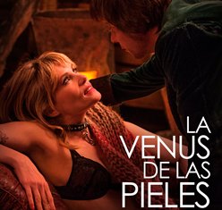 ‘La Venus de las pieles’ en la Filmoteca Universitaria