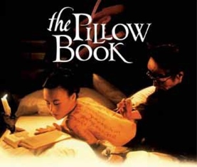 ‘The Pillow Book’ en la Filmoteca Universitaria