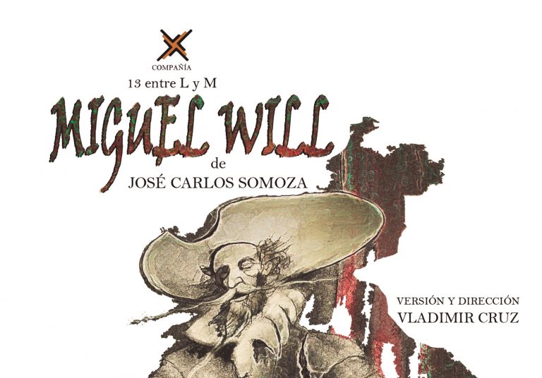 ‘Miguel Will’ Cervantes y Shakespeare llegan al Teatro Bernal