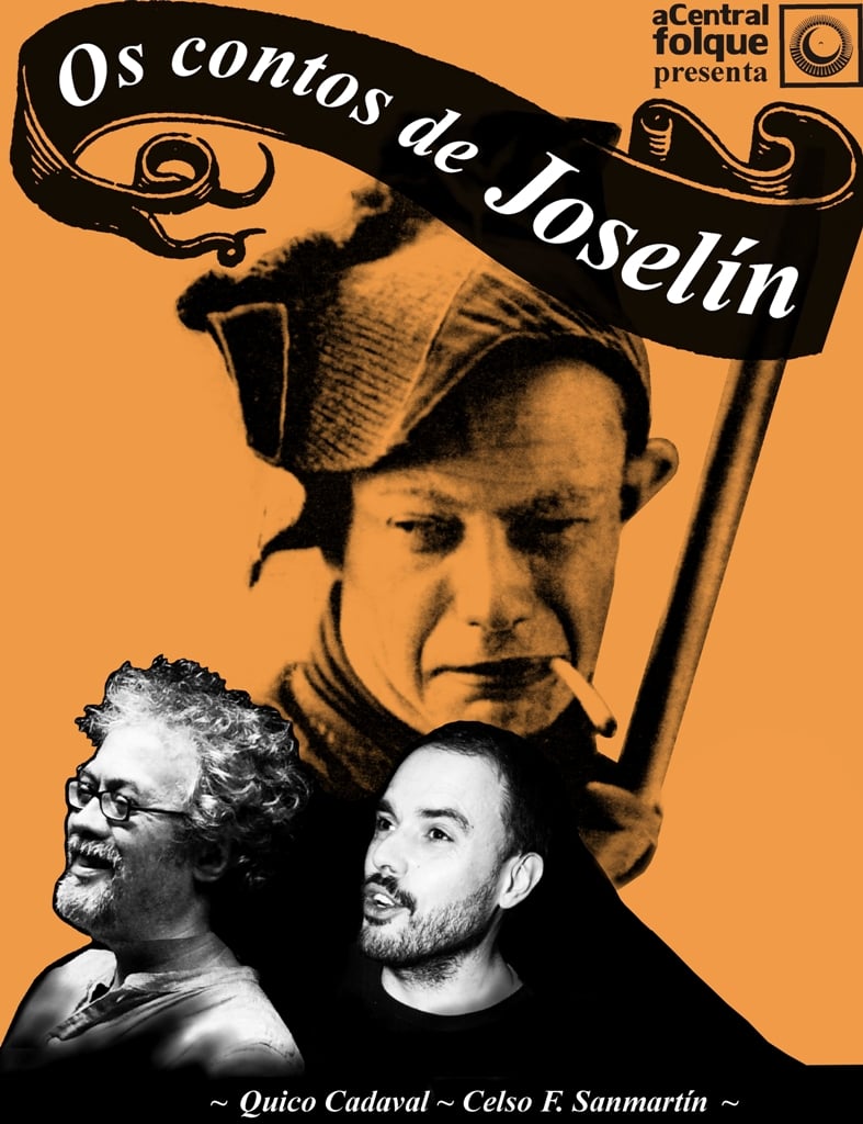 Os contos de Joselín, teatro en Gondomar