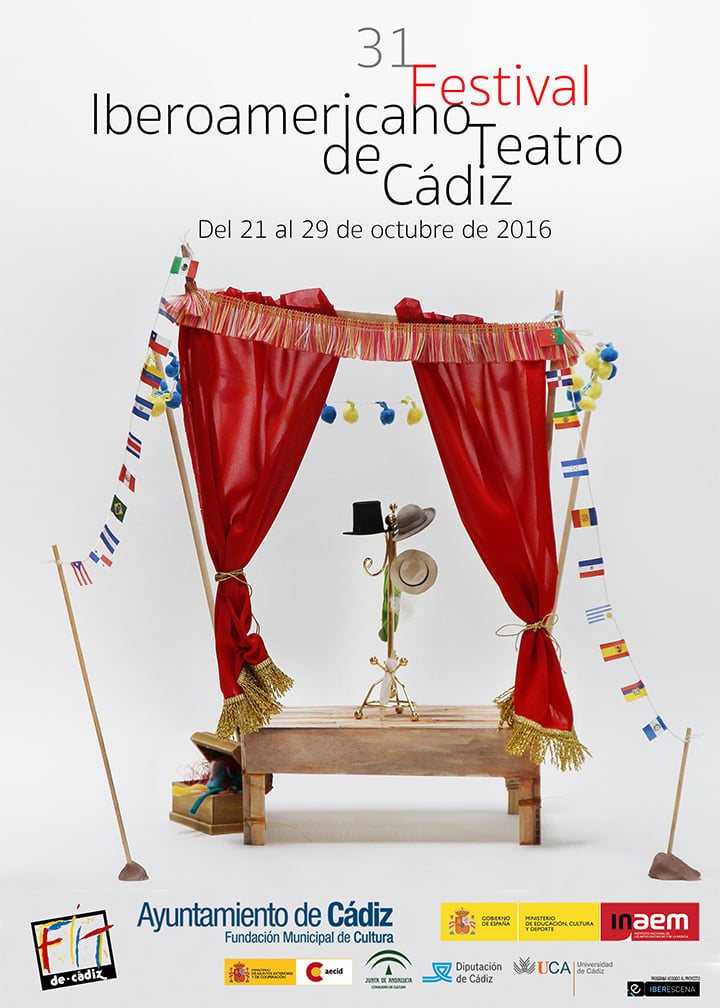 31 Festival Iberoamericano de Teatro de Cádiz La Guía GO!