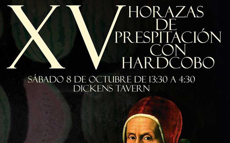 XV Horazas de Prespitación en la Dickens Tavern de León