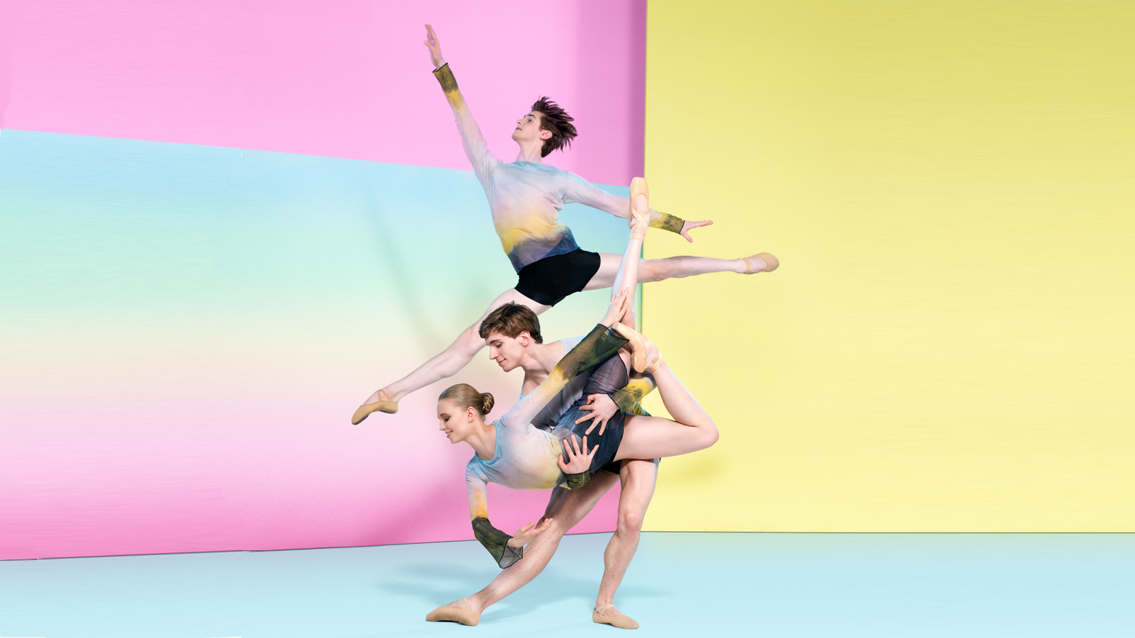 ‘Junior Company’ Dutch National Ballet en Teatro Romea de Murcia